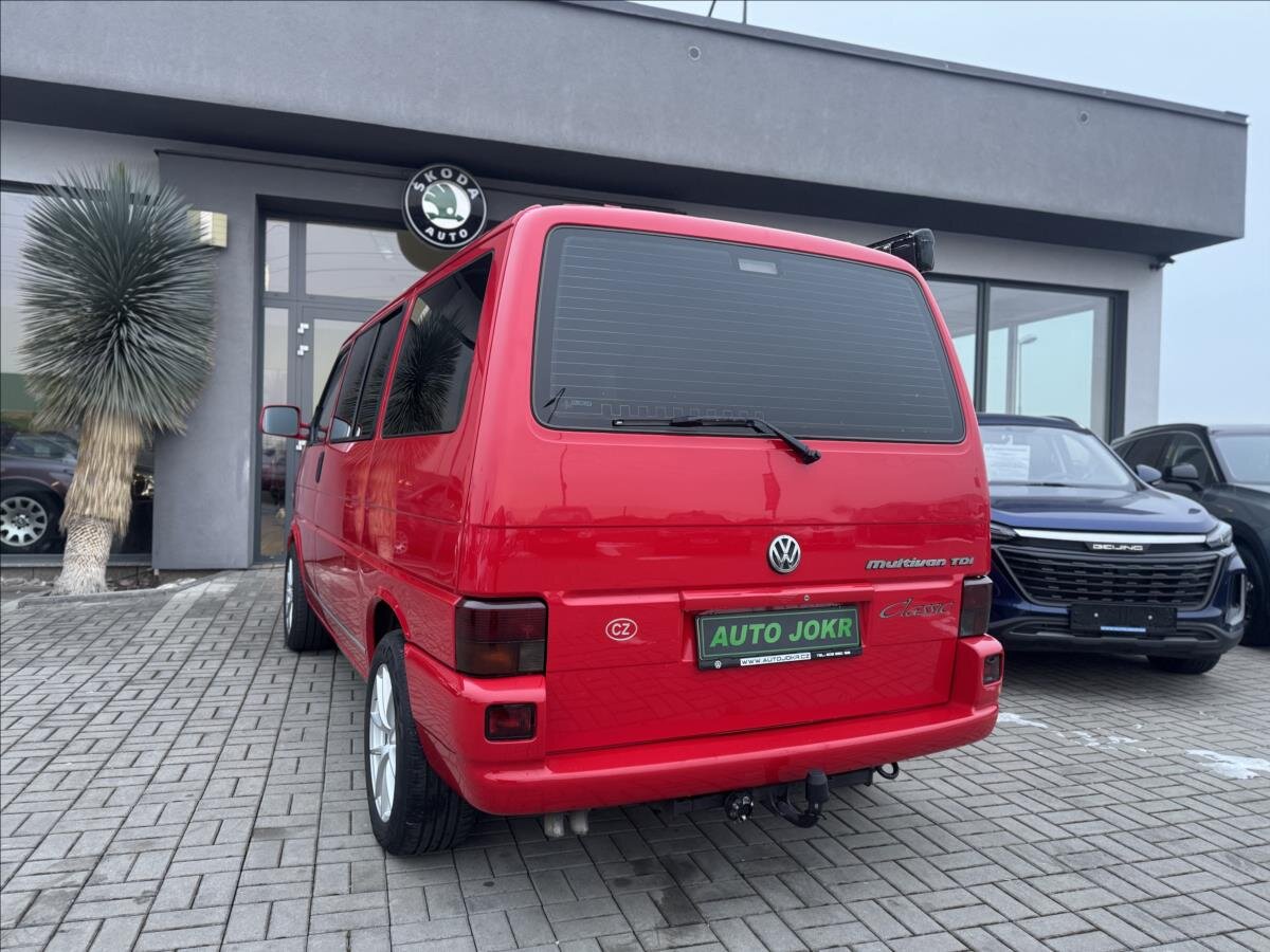 Volkswagen Multivan