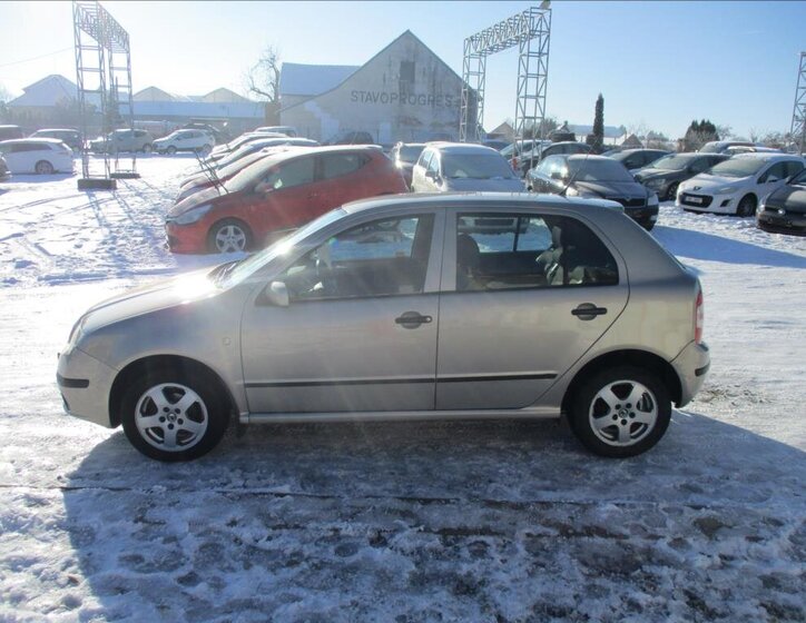Škoda Fabia 4