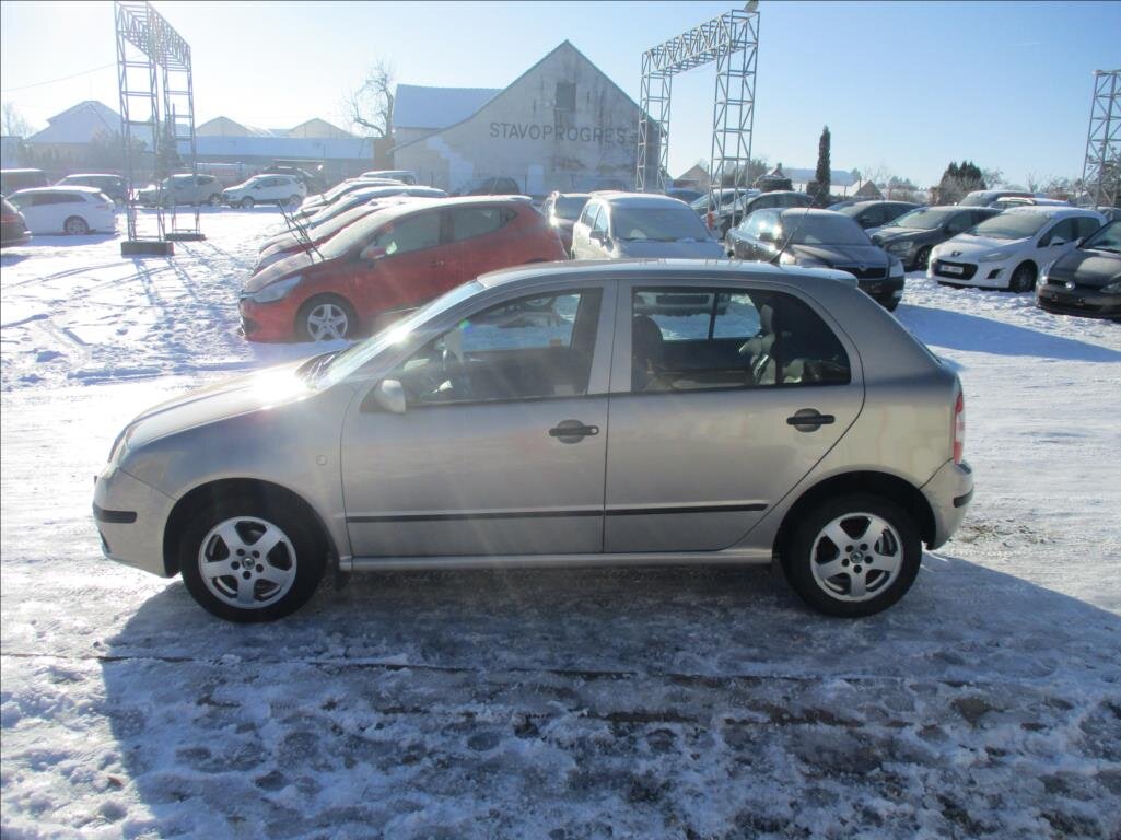 Škoda Fabia