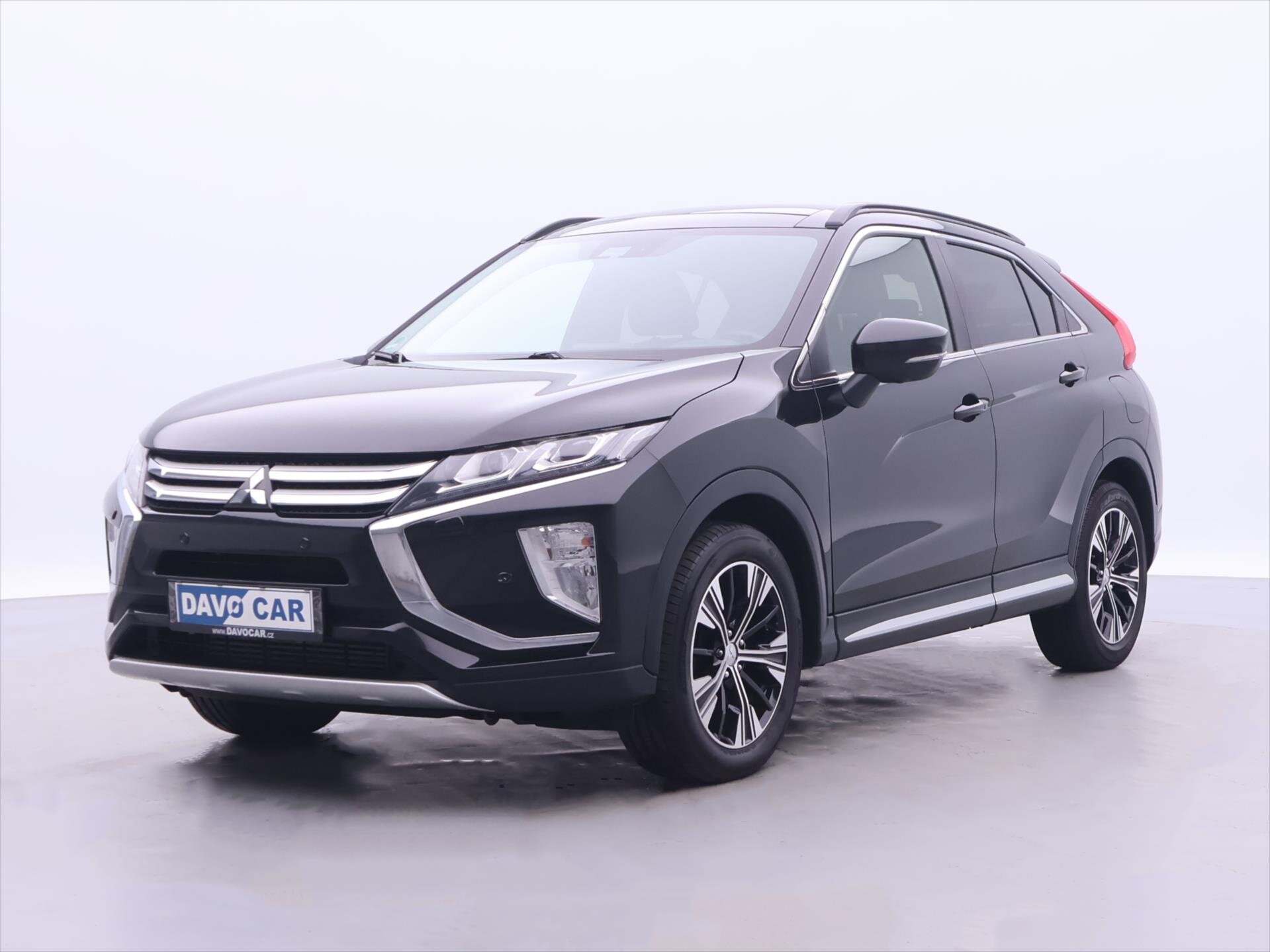 Mitsubishi Eclipse Cross SUV / Terénní 1,5 l 120 kw