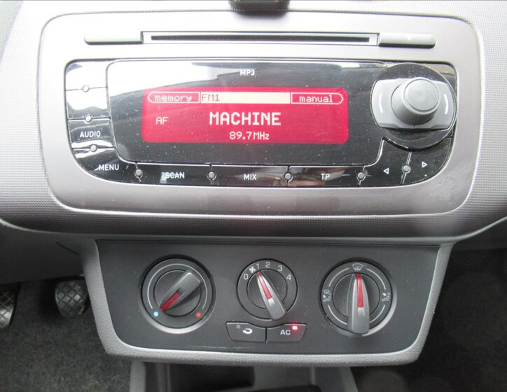 Seat Ibiza Kombi 1,6 l 66 kw