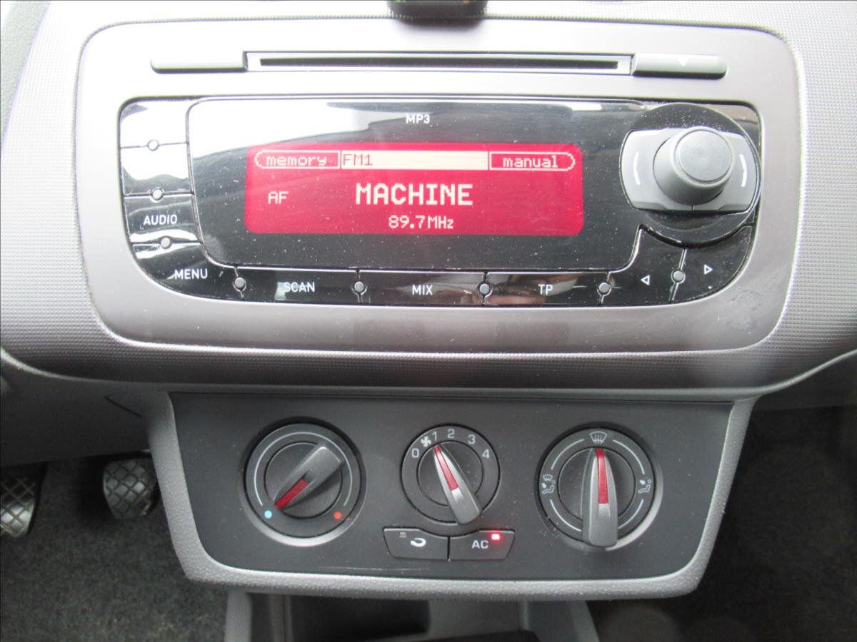 Seat Ibiza Kombi 1,6 l 66 kw