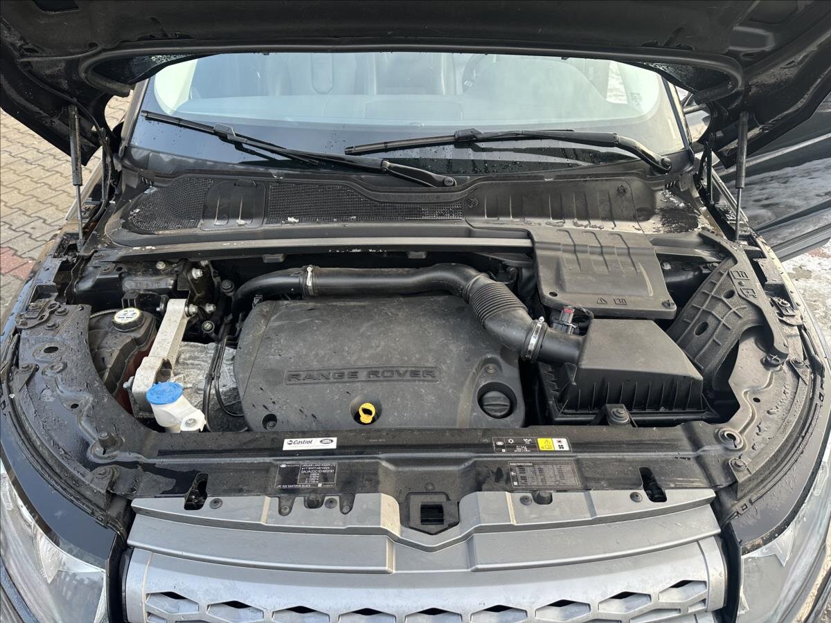 Land Rover Range Rover Evoque SUV / Terénní 2,2 l 110 kw