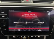 Škoda Superb Kombi 2,0 l 140 kw