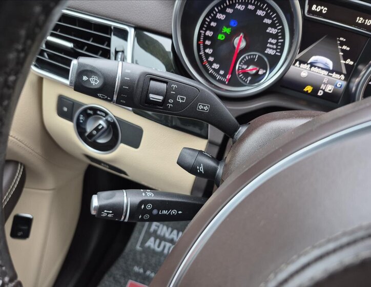 Mercedes-Benz GLS SUV 3,0 l 190 kw