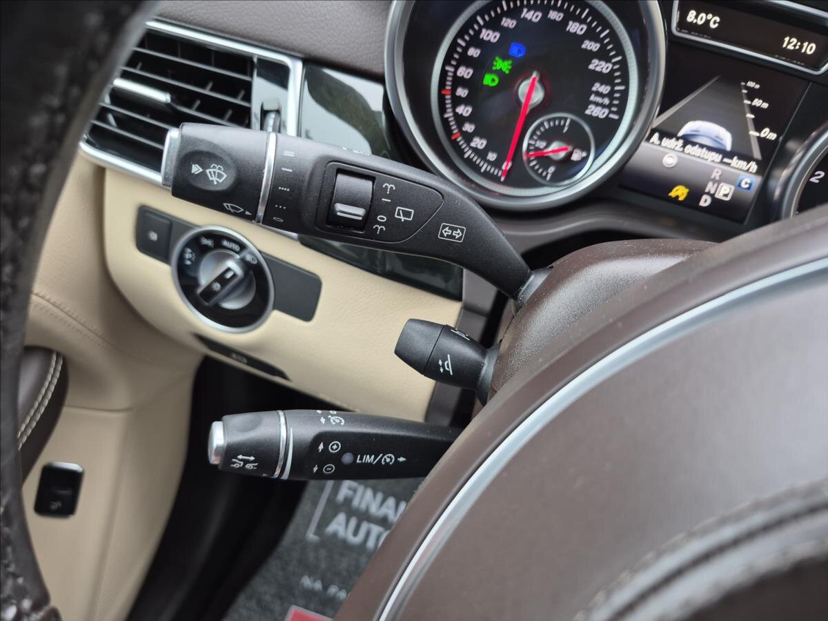 Mercedes-Benz GLS SUV 3,0 l 190 kw