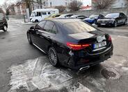 Mercedes-Benz Třídy C 4