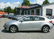 Chevrolet Cruze Hatchback 1,6 l 91 kw