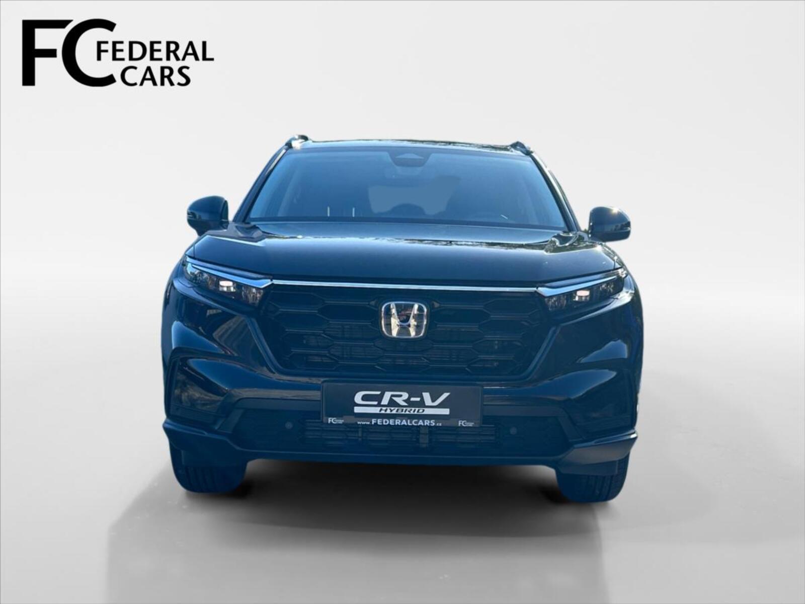 Honda CR-V 7