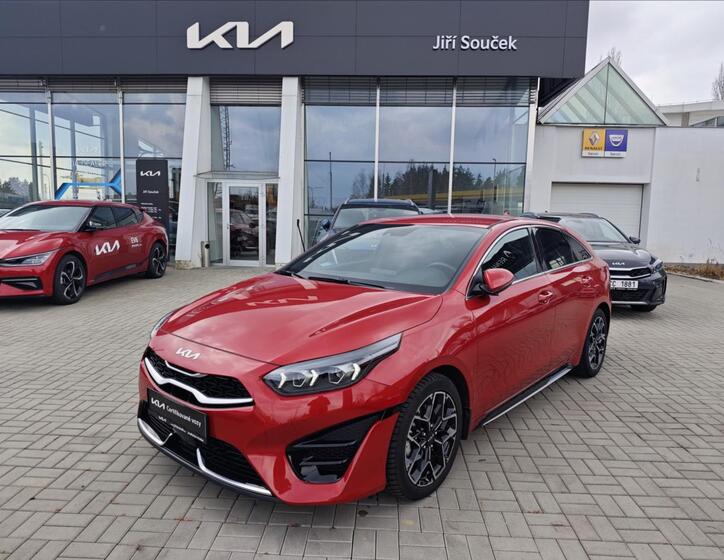 KIA ProCeed 1