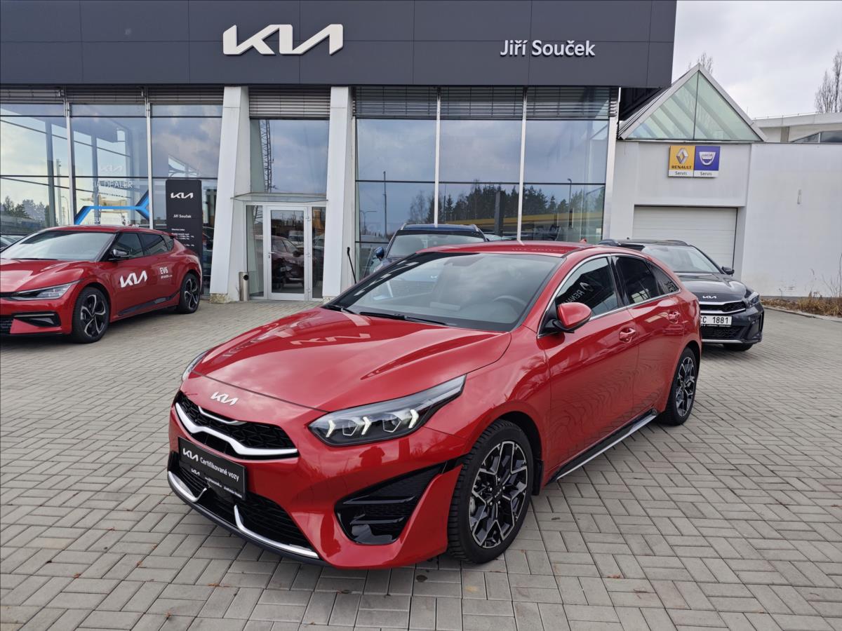 KIA ProCeed