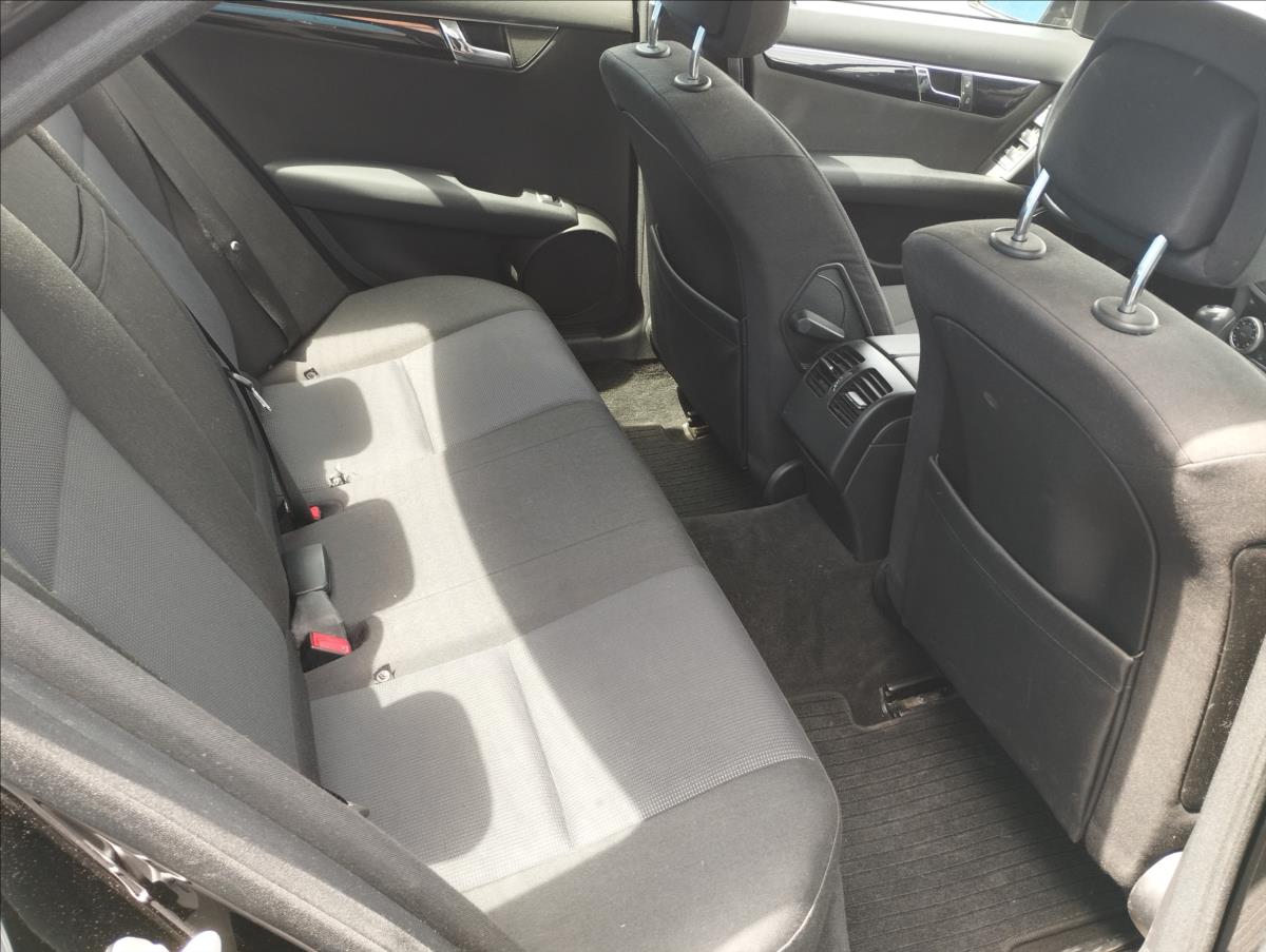 Mercedes-Benz Třídy C