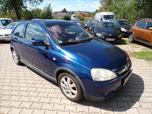 Opel Corsa Hatchback 1,2 l 59 kw