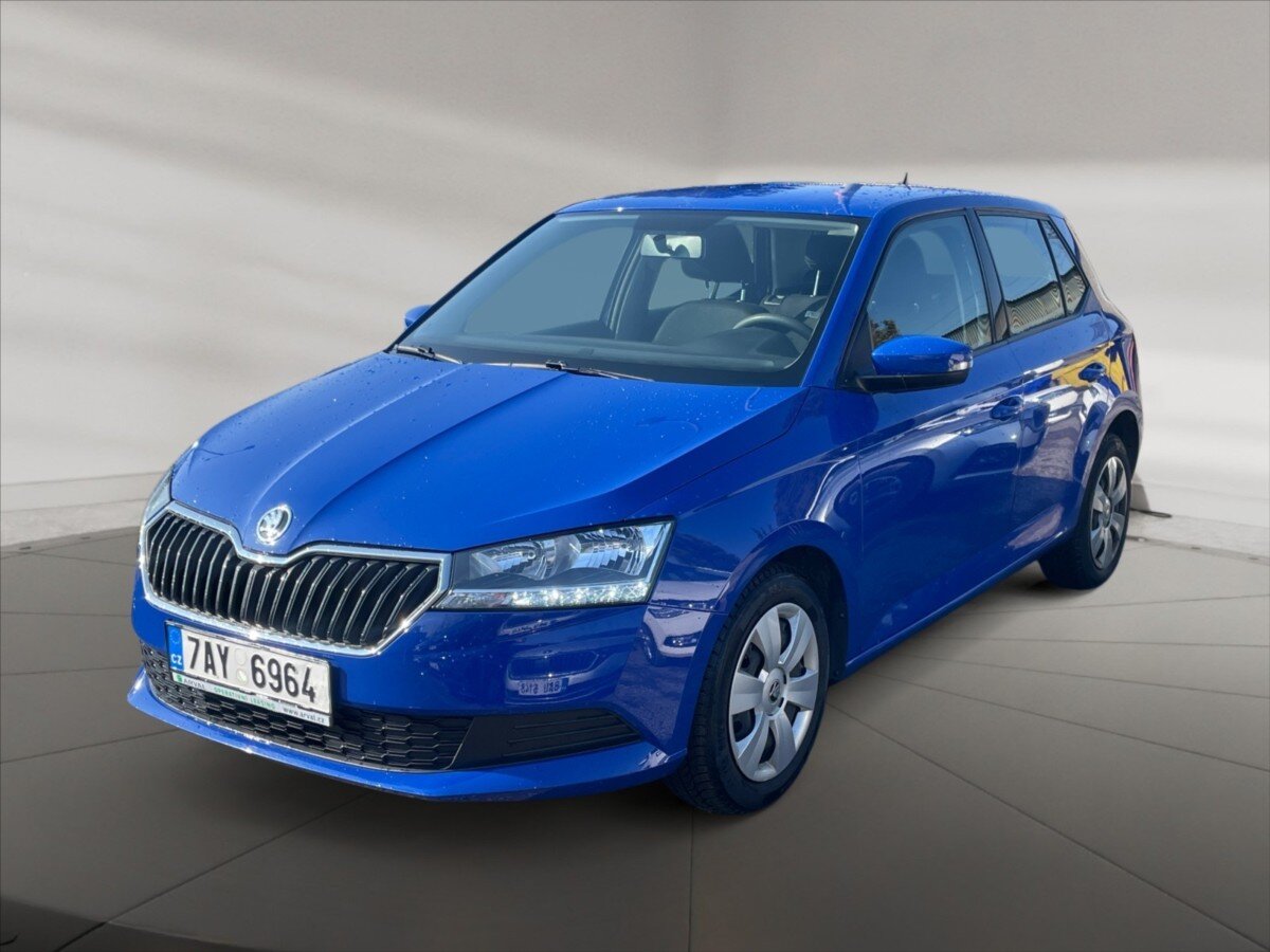 Škoda Fabia Hatchback 999,0 70 kw
