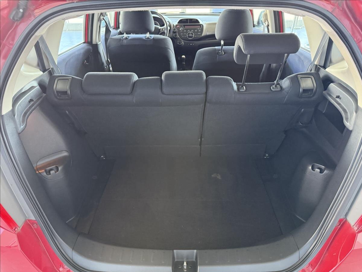 Honda Jazz Hatchback 1,3 l 73 kw