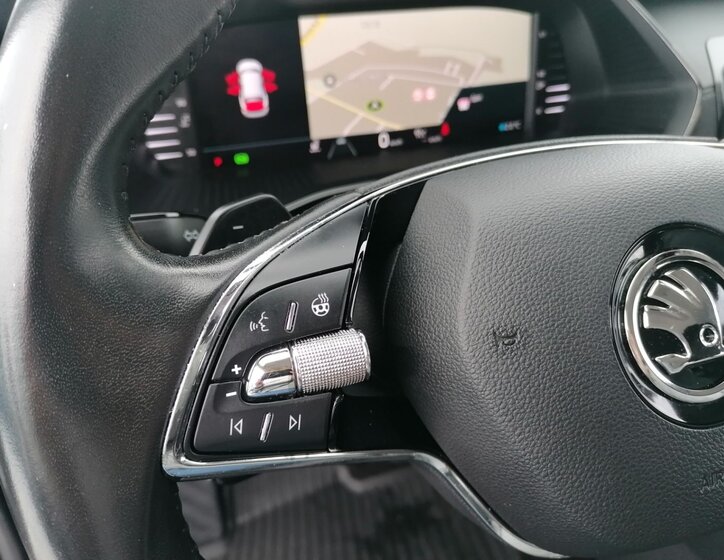 Škoda Octavia Kombi 2,0 l 85 kw