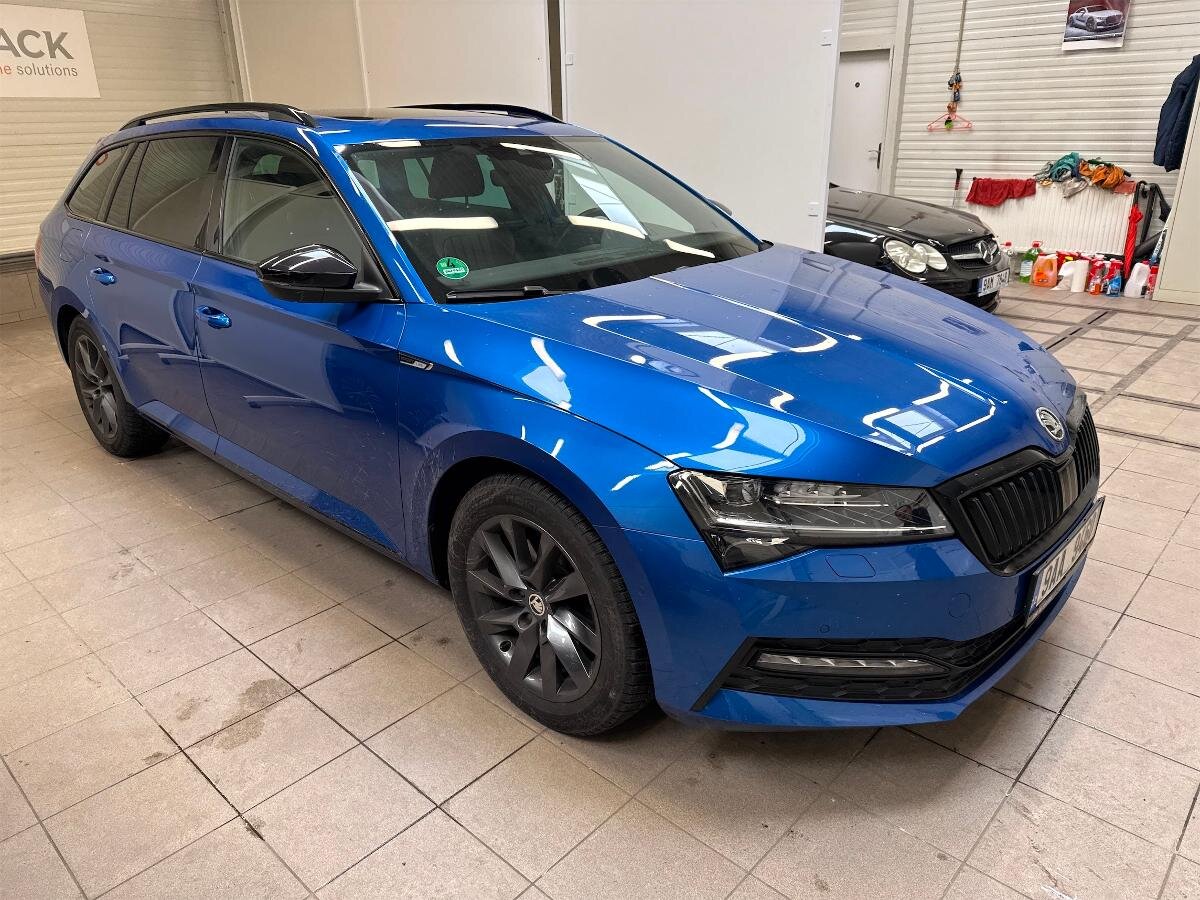 Škoda Superb Kombi 2,0 l 147 kw