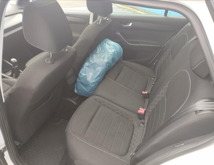 Škoda Fabia Kombi 1,2 l 66 kw