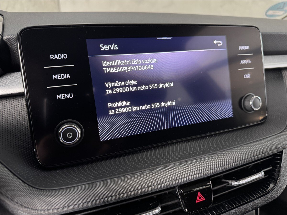 Škoda Fabia Hatchback 999,0 48 kw