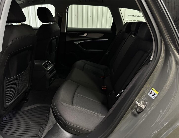 Audi A6 Kombi 2,0 l 150 kw