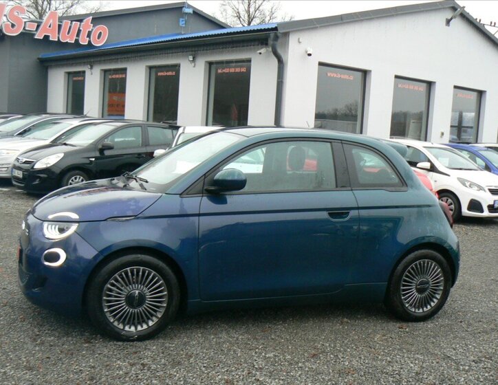 Fiat 500e Hatchback 0,0 87 kw