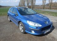 Peugeot 407 Kombi 2,2 l 116 kw
