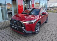 Toyota Corolla Cross SUV 2,0 l 131 kw