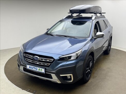 Subaru Outback Kombi 2,5 l 124 kw
