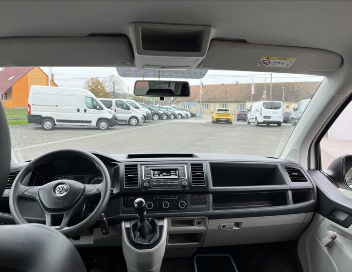 Volkswagen Transporter Ostatní 2,0 l 62 kw