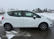 Opel Meriva MPV 1,4 l 74 kw