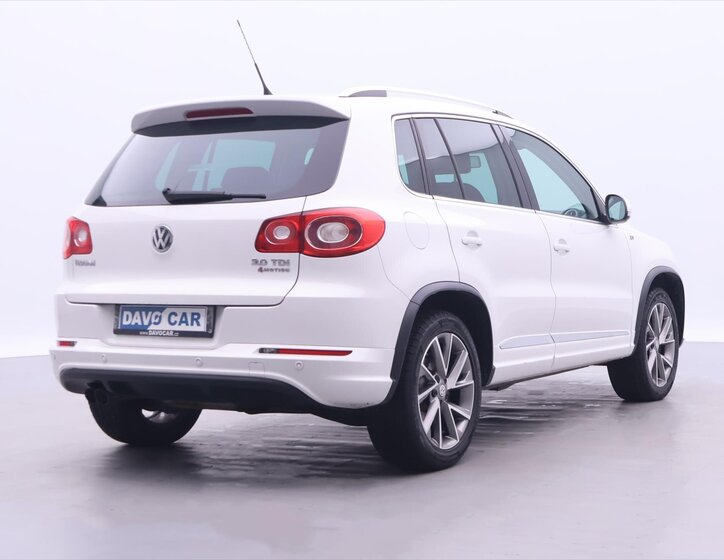 Volkswagen Tiguan SUV / Terénní 2,0 l 103 kw
