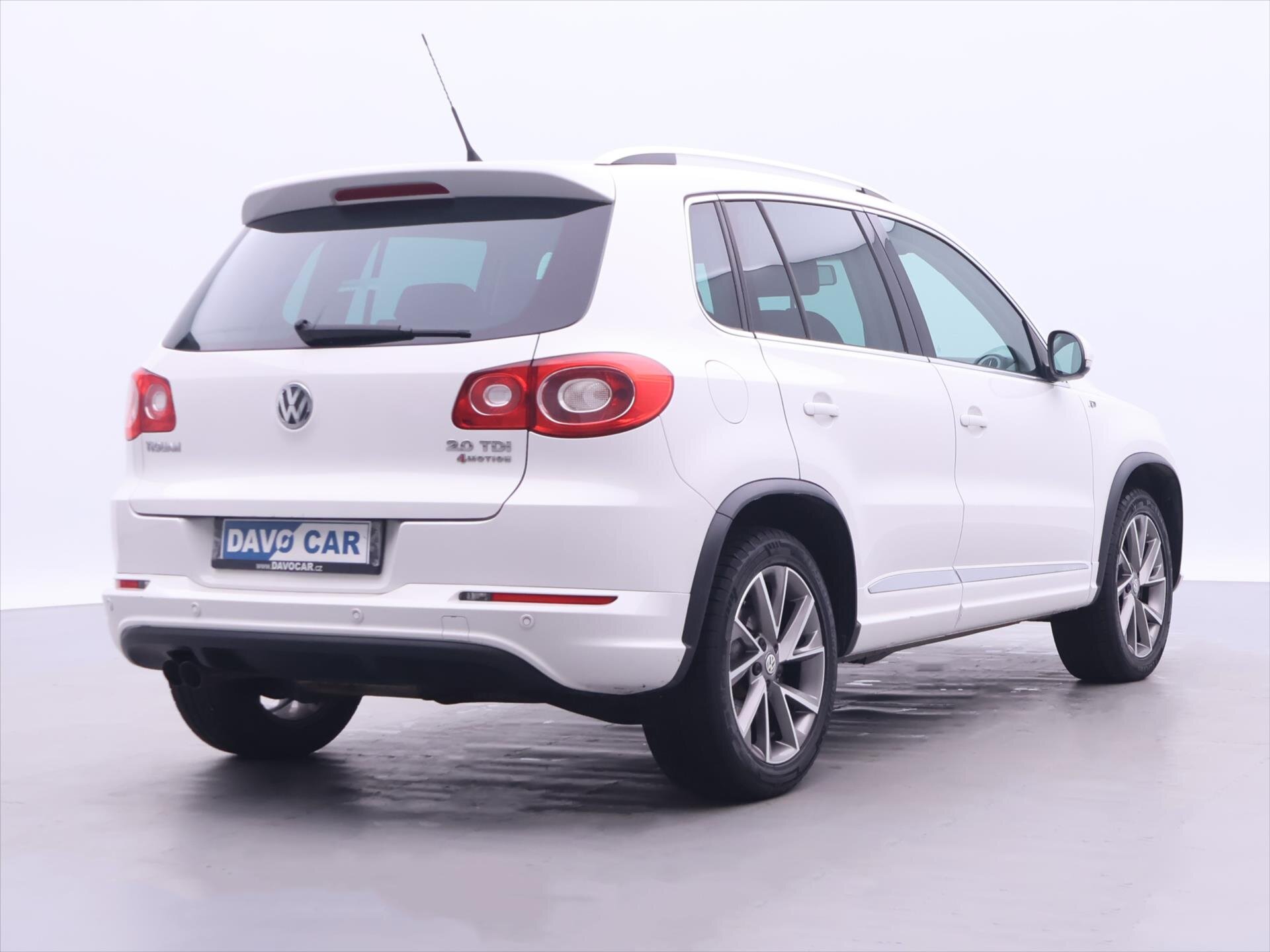 Volkswagen Tiguan SUV / Terénní 2,0 l 103 kw