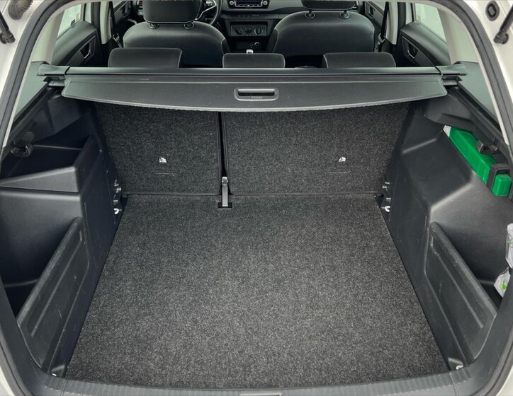 Škoda Fabia Kombi 999,0 70 kw