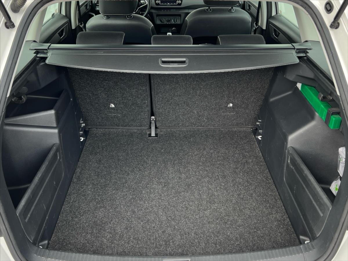 Škoda Fabia Kombi 999,0 70 kw