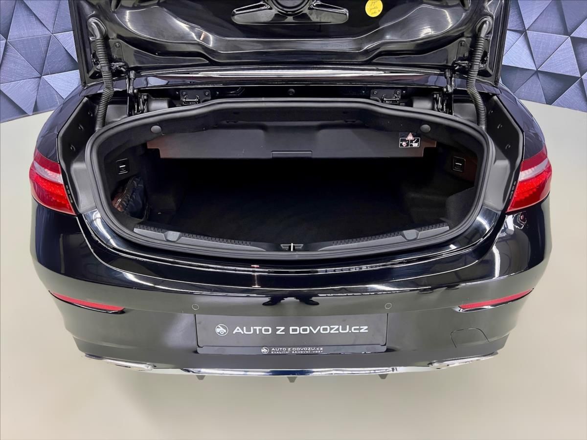 Mercedes-Benz Třídy E