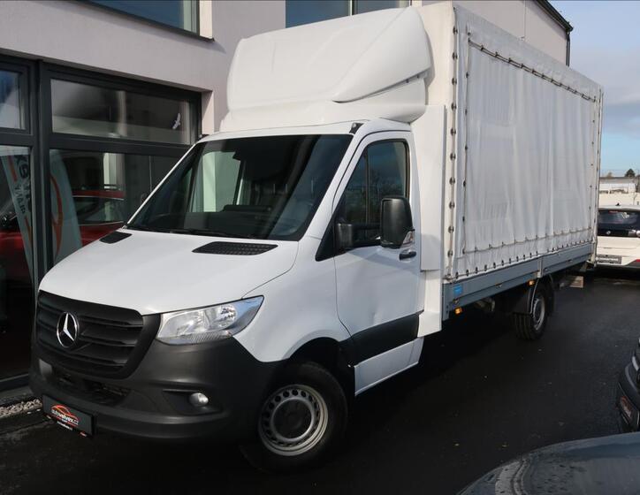Mercedes-Benz Sprinter 1