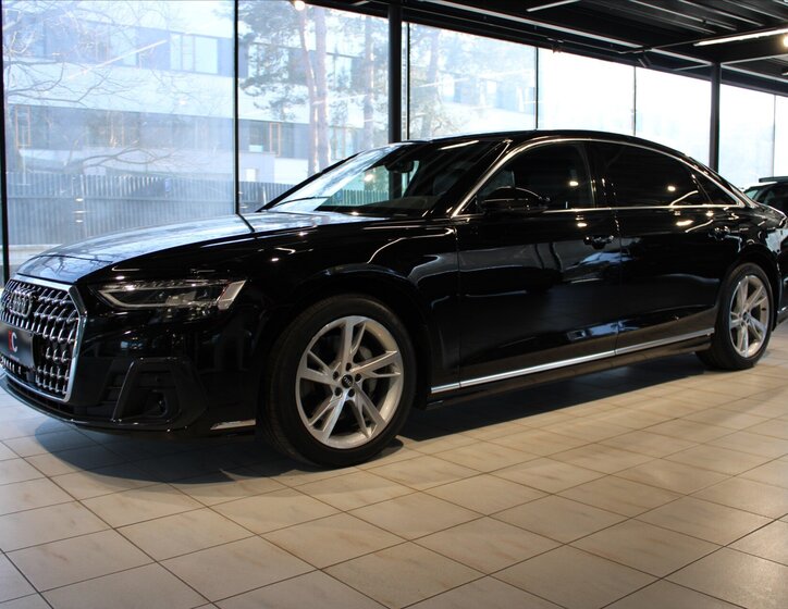 Audi A8 Ostatní 3,0 l 210 kw