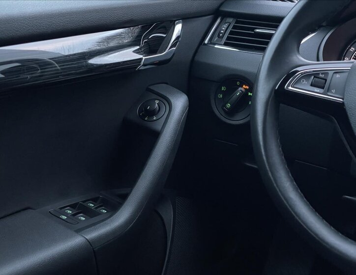 Škoda Octavia Kombi 1,6 l 85 kw