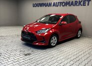 Toyota Yaris Hatchback 1,5 l 68 kw