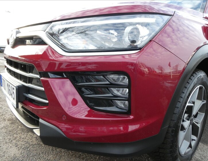 SsangYong Korando SUV 1,5 l 120 kw