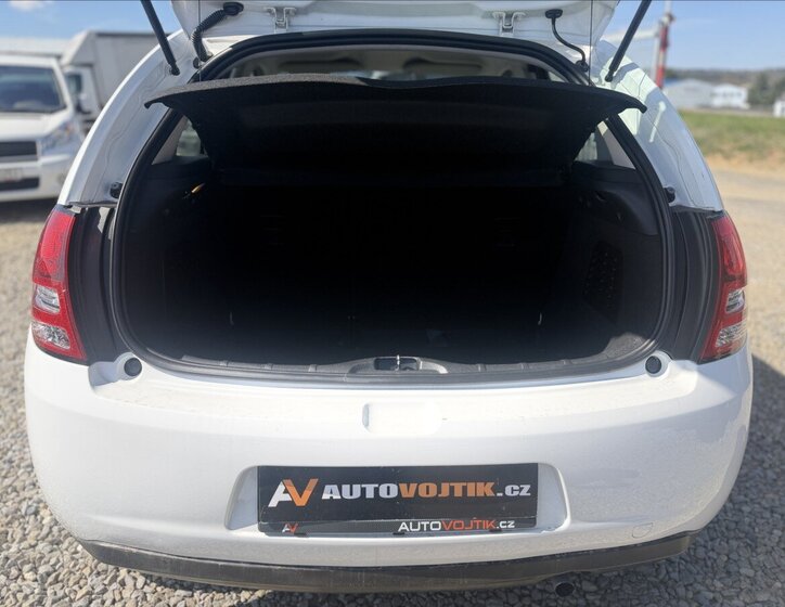 Citroën C3 Hatchback 1,1 l 44 kw