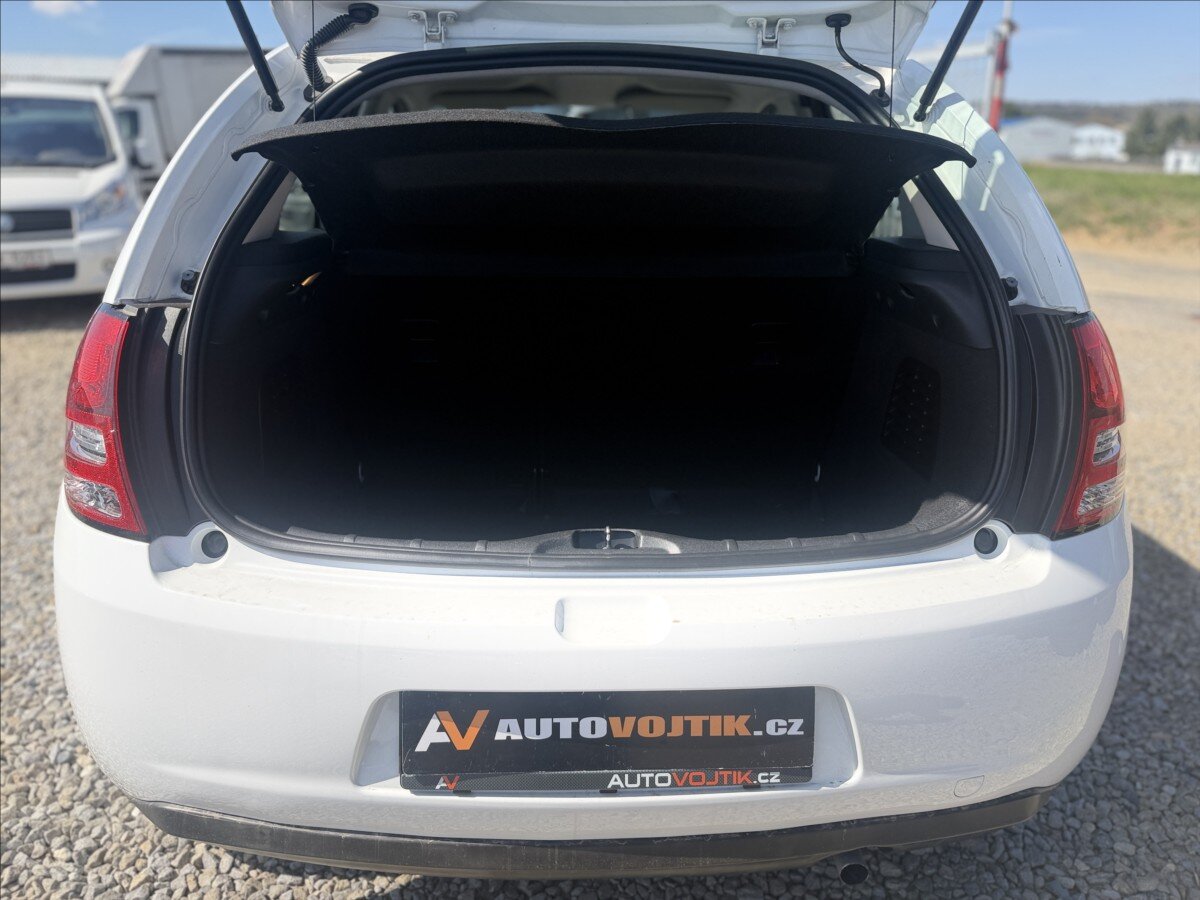 Citroën C3 Hatchback 1,1 l 44 kw