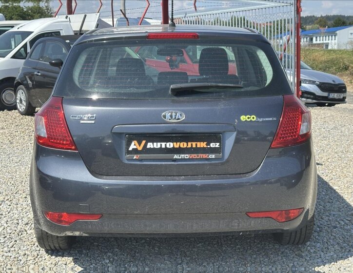 KIA Ceed 6