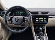 Škoda Superb Liftback 1,4 l 115 kw