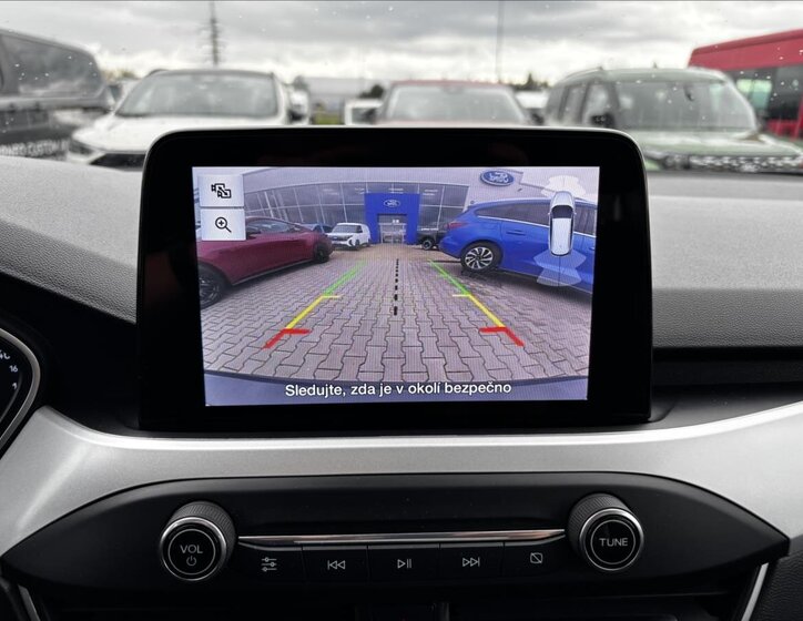 Ford Focus Kombi 1,5 l 88 kw