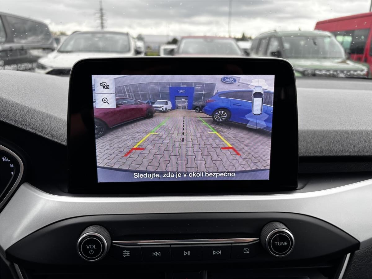 Ford Focus Kombi 1,5 l 88 kw