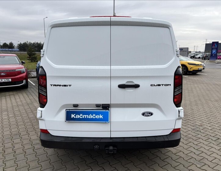 Ford Transit Custom Ostatní 2,0 l 100 kw