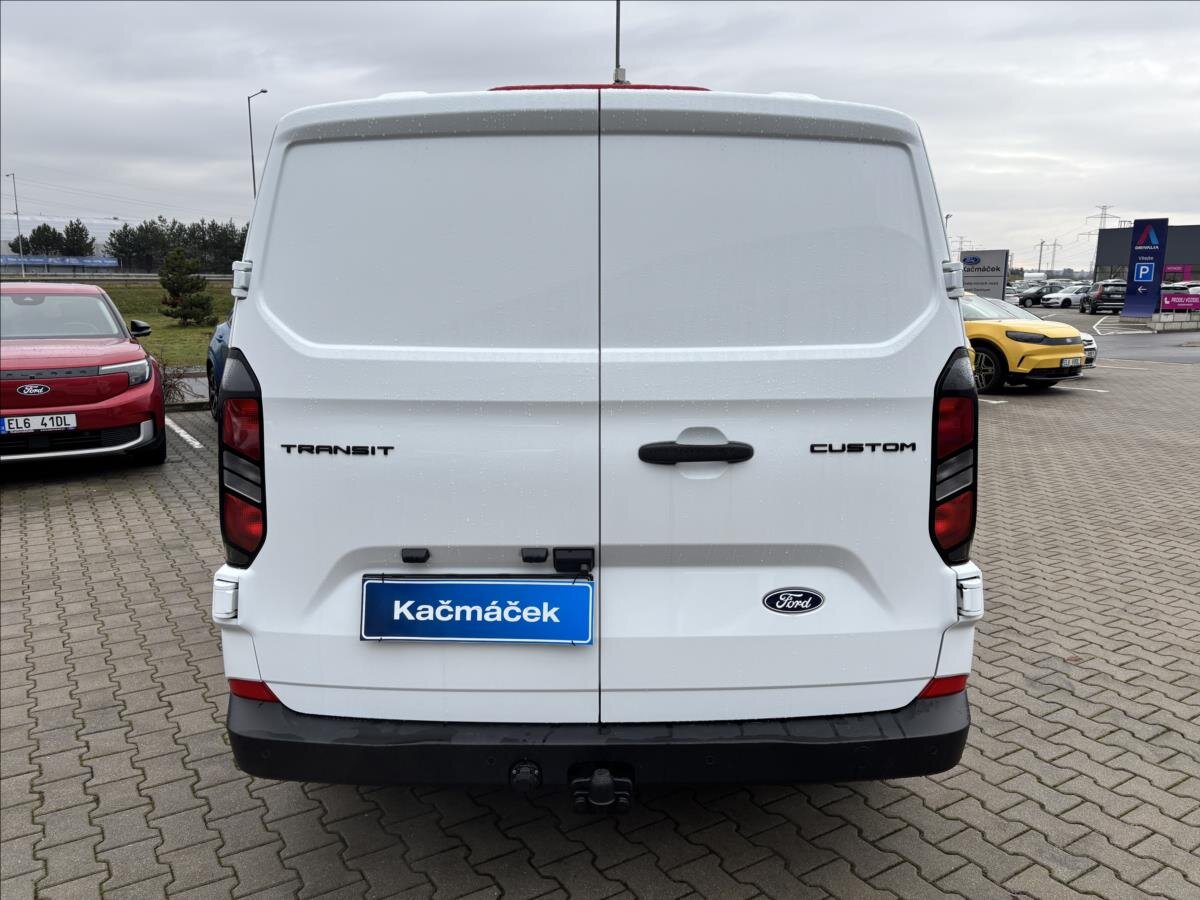 Ford Transit Custom Ostatní 2,0 l 100 kw