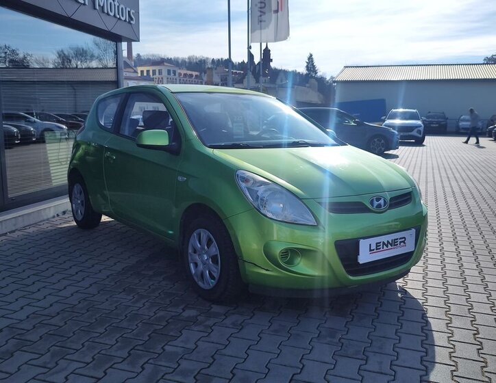 Hyundai i20 Hatchback 1,2 l 57 kw