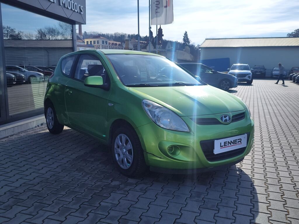 Hyundai i20 Hatchback 1,2 l 57 kw